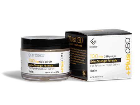 CBD BALM 100MG 1.3OZ